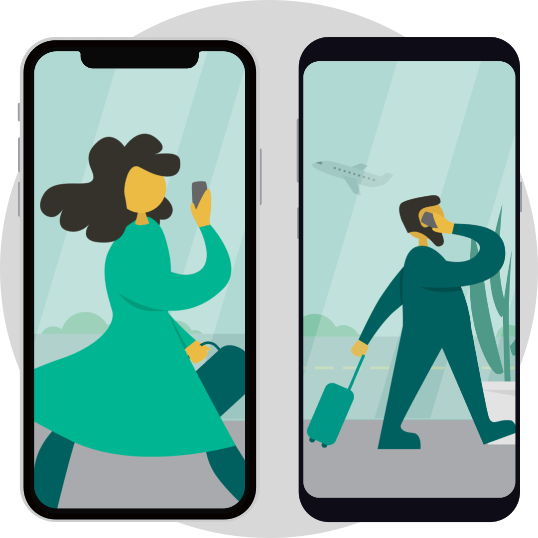 conNEXT security in action